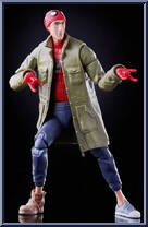 Peter B. Parker from Marvel Legends - Infinite Series - Stilt-Man Series manufactured by Hasbro [Loose]