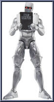 ROM (ROM Spaceknight) from Marvel Legends - Infinite Series - Comic Accessories manufactured by Hasbro [Loose]