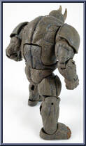 Rhino [Build-A-Figure] from Marvel Legends - Infinite Series - Rhino Series manufactured by Hasbro [Loose]