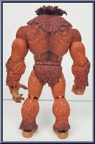 Sasquatch [Build-A-Figure] from Marvel Legends - Infinite Series - Sasquatch Series manufactured by Hasbro [Loose]