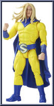 Sentry Action Figure