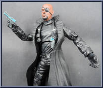SHIELD 3-Pack from Marvel Legends - Infinite Series - Exclusives manufactured by Hasbro [Loose]