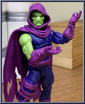 Sleepwalker from Marvel Legends - Infinite Series - Rintrah Series manufactured by Hasbro [Loose]