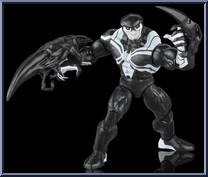 Space Knight / Mania from Marvel Legends - Infinite Series - Multi-Packs manufactured by Hasbro [Loose]