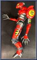 SP//dr [Build-A-Figure] from Marvel Legends - Infinite Series - SP//dr Series manufactured by Hasbro [Loose]