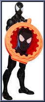 Spider-Man (Black Suit) Action Figure