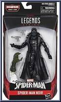 Spider-Man Noir from Marvel Legends - Infinite Series - Lizard Series manufactured by Hasbro [Front]