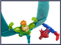 Spider-Man vs Marvel's Vulture Action Figure