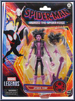 Spider-Punk from Marvel Legends - Infinite Series - Spider-Man - Across the Spider-Verse manufactured by Hasbro [Front]