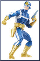 Star-Lord from Marvel Legends - Infinite Series - Exclusives manufactured by Hasbro [Loose]