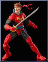 Starjammer Corsair from Marvel Legends - Infinite Series - CH'OD Series manufactured by Hasbro [Loose]