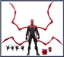 Superior Spider-Man from Marvel Legends - Infinite Series - Marvel 85th Anniversary manufactured by Hasbro [Loose]