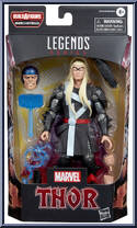 Thor (Herald of Galactus) from Marvel Legends - Infinite Series - Controller Series manufactured by Hasbro [Front]