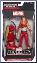 Thundra (Fearless Defenders) from Marvel Legends - Infinite Series - Hulkbuster Series manufactured by Hasbro [Front]