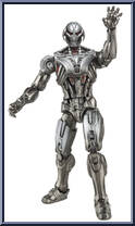 Ultron Prime [Build-A-Figure] Action Figure