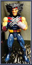 Weapon X from Marvel Legends - Infinite Series - Sugarman Series manufactured by Hasbro [Loose]