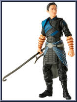WenWu Action Figure
