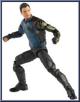 Winter Soldier Action Figure