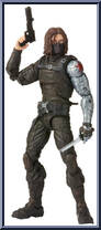 Winter Soldier (Flashback) Action Figure