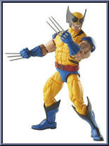 Wolverine Action Figure