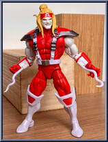 Wolverine 5-Pack from Marvel Legends - Infinite Series - Exclusives manufactured by Hasbro [Loose]