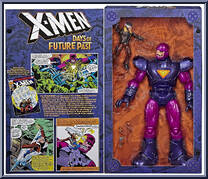 X-Men Days of Future Past from Marvel Legends - Infinite Series - Exclusives manufactured by Hasbro [Front]