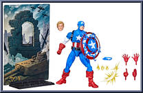 Captain America Action Figure