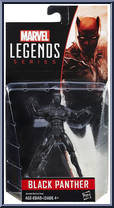 Black Panther Action Figure
