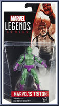 Triton Action Figure