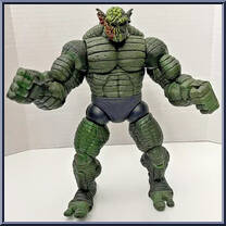 Abomination from Marvel Legends - Series 13 - Onslaught Series manufactured by Toy Biz [Loose]