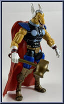 Beta Ray Bill from Marvel Legends - Series 15 - Modok Series manufactured by Toy Biz [Loose]
