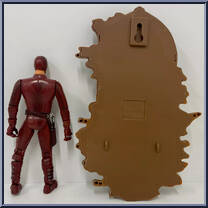 Daredevil from Marvel Legends - Series  3 manufactured by Toy Biz [Loose]