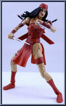 Elektra Action Figure