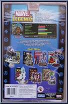 Storm from Marvel Legends - Series  8 manufactured by Toy Biz [Back]
