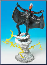 Storm from Marvel Legends - Series  8 manufactured by Toy Biz [Loose]
