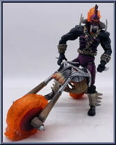 Vengeance Action Figure