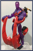 Wonder Man Action Figure