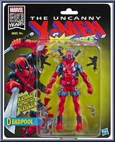 Deadpool (X-Force) from Marvel Legends - Vintage - X-Men manufactured by Hasbro [Front]