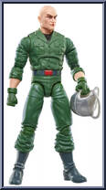 Professor X (Savage Land) from Marvel Legends - Vintage - X-Men manufactured by Hasbro [Loose]