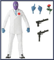Rose from Marvel Legends - Vintage - Spider-Man manufactured by Hasbro [Loose]