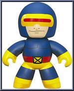 Cyclops from Marvel Mighty Muggs - Series 6 manufactured by Hasbro [Loose]