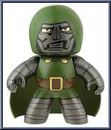 Dr. Doom Action Figure