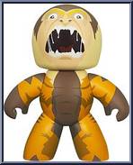 Sabretooth from Marvel Mighty Muggs - Series 6 manufactured by Hasbro [Loose]