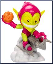 Green Goblin from Marvel Mighty-Verse - Series 1 manufactured by Hasbro [Loose]