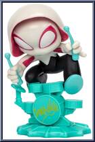 Spider-Gwen from Marvel Mighty-Verse - Series 1 manufactured by Hasbro [Loose]