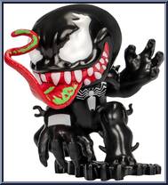 Venom from Marvel Mighty-Verse - Series 1 manufactured by Hasbro [Loose]