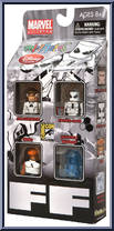 Future Foundation (Disney) from Marvel Minimates - Exclusives manufactured by Diamond Select [Front]