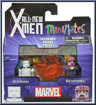 Iceman / Sentinel Action Figure