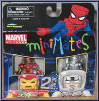 Iron Man (Neo-Classic) / Stilt Man Action Figure