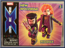 Phoenix / New Wolverine Action Figure